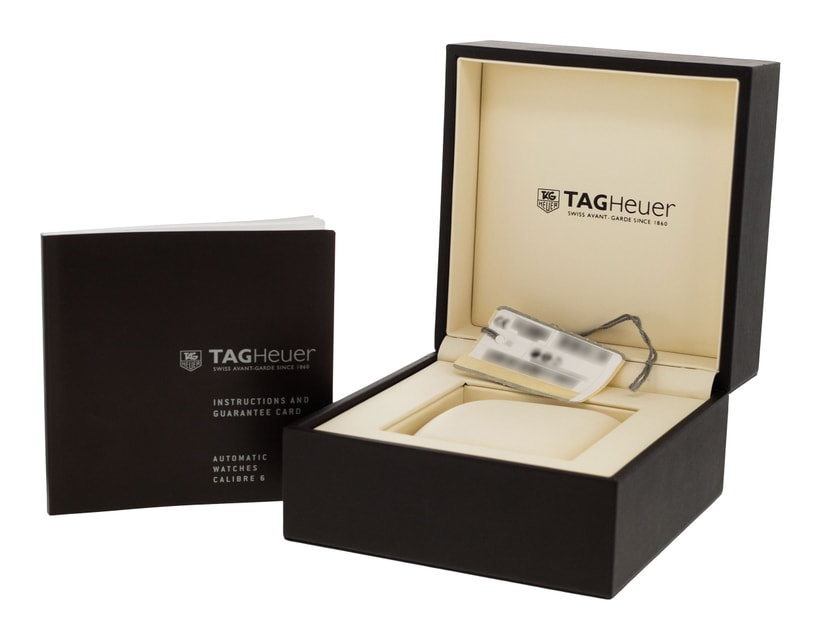 Tag Heuer Monaco WW2110 Image 5